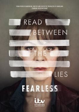 Fearless (British TV series) .